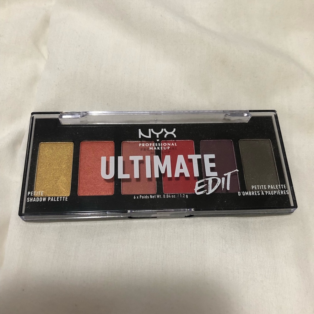 Nyx pallet